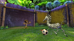 馬達加斯加 2 Madagascar Escape 2 Africa USA PS2(美版)